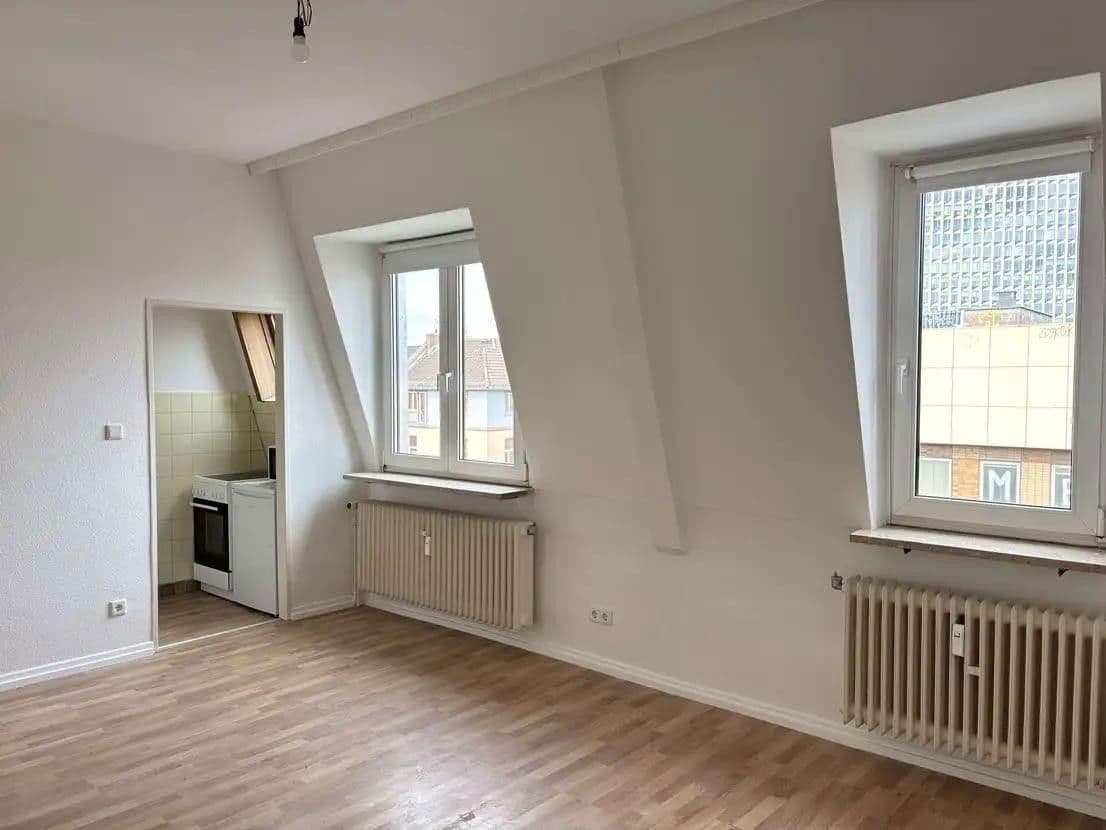 1 bedroom flat to rent, 30 m², Mainzer Landstr. 109, Frankfurt, Hesse 1 bedroom flat to rent, 30 m², Mainzer Landstr. 109, Frankfurt, Hesse