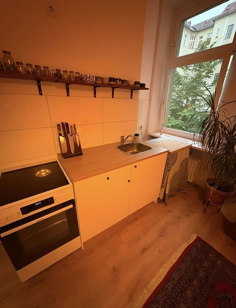 1 bedroom flat to rent, 41 m², Bergerstr., Frankfurt am Main, Hesse 1 bedroom flat to rent, 41 m², Bergerstr., Frankfurt am Main, Hesse