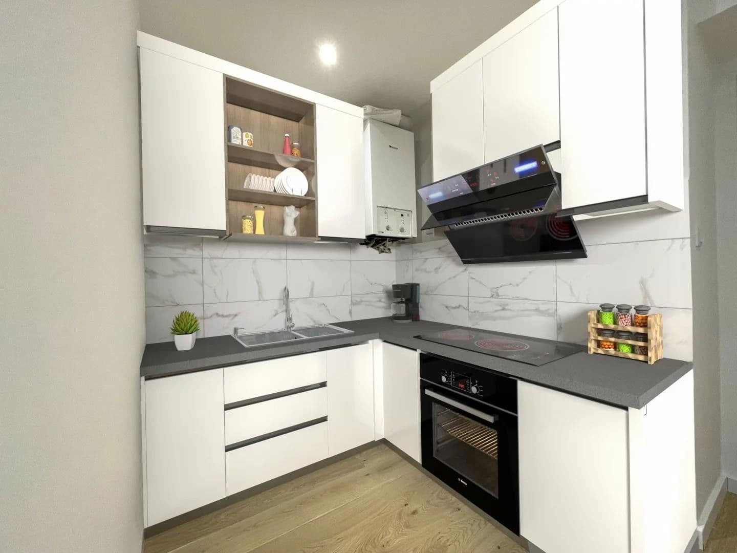 flat to rent, 55 m², Radeckgasse 7, Wien, Vienna flat to rent, 55 m², Radeckgasse 7, Wien, Vienna