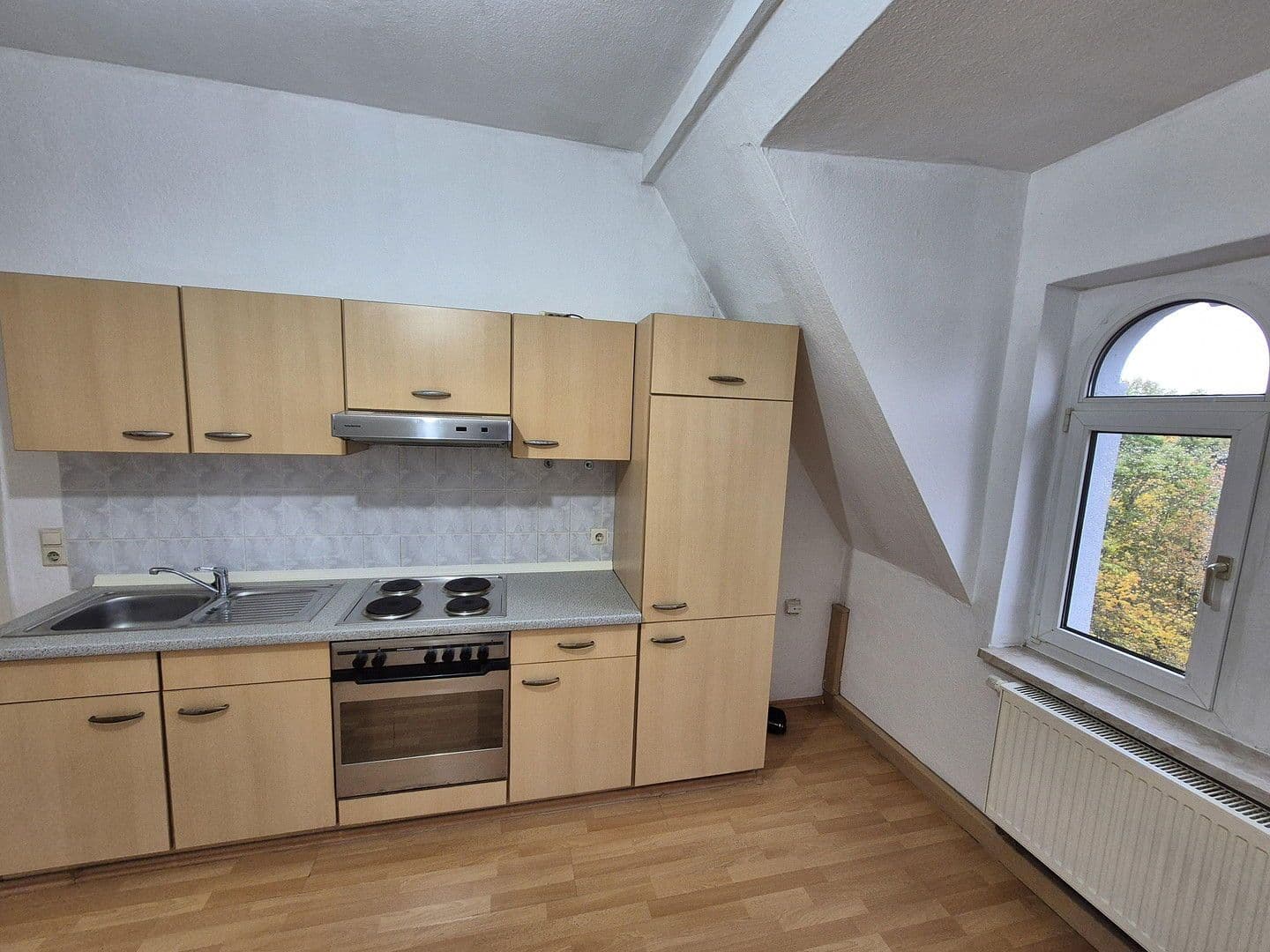 2 bedroom flat to rent, 45 m², Delitzscher Str. 118, Leipzig, Saxony 2 bedroom flat to rent, 45 m², Delitzscher Str. 118, Leipzig, Saxony