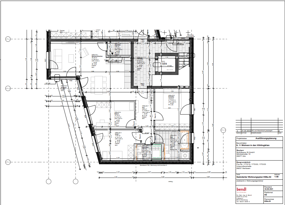 4 bedroom flat for sale, 102 m², Illertissen, Bavaria 4 bedroom flat for sale, 102 m², Illertissen, Bavaria