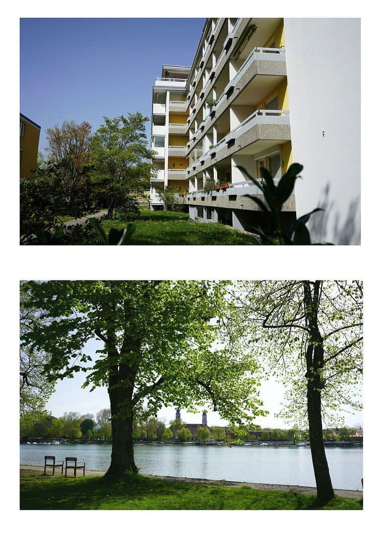 2 bedroom flat to rent, 60 m², Am Alpengarten, Lindau (Bodensee), Bavaria 2 bedroom flat to rent, 60 m², Am Alpengarten, Lindau (Bodensee), Bavaria