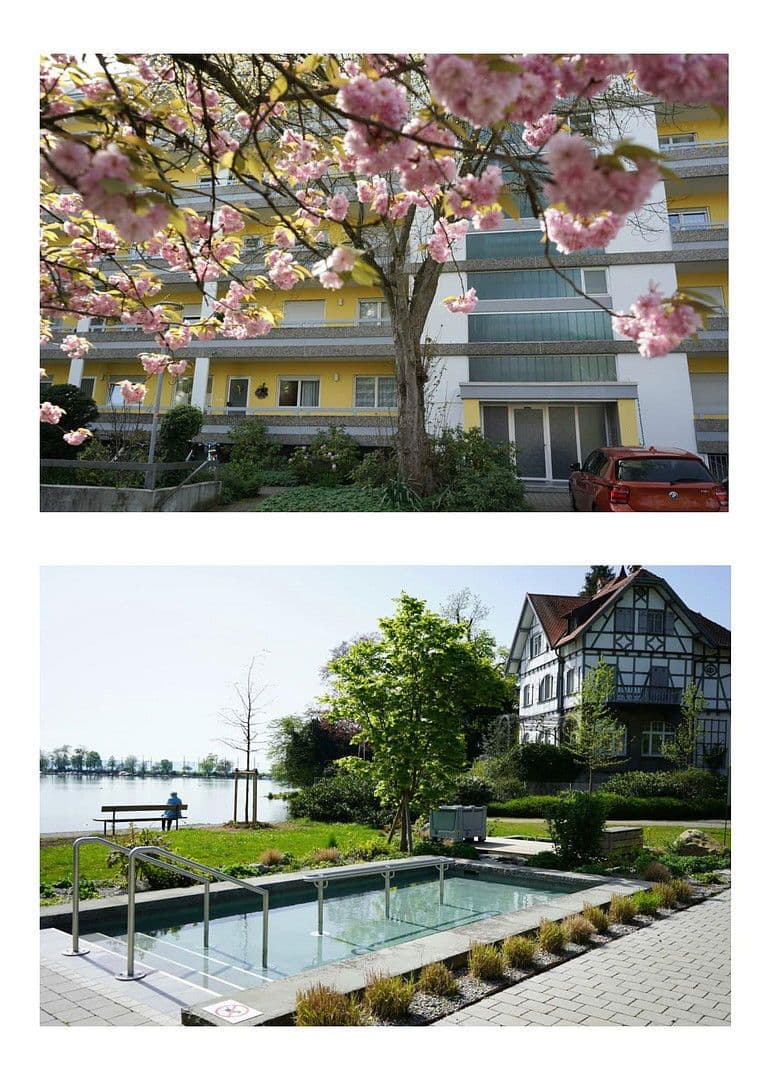 2 bedroom flat to rent, 60 m², Am Alpengarten, Lindau (Bodensee), Bavaria 2 bedroom flat to rent, 60 m², Am Alpengarten, Lindau (Bodensee), Bavaria