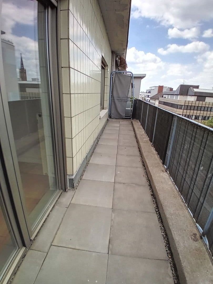 2 bedroom flat to rent, 61 m², Kaiser-Wilhelm-Strasse 19, Ludwigshafen, Rhineland-Palatinate 2 bedroom flat to rent, 61 m², Kaiser-Wilhelm-Strasse 19, Ludwigshafen, Rhineland-Palatinate