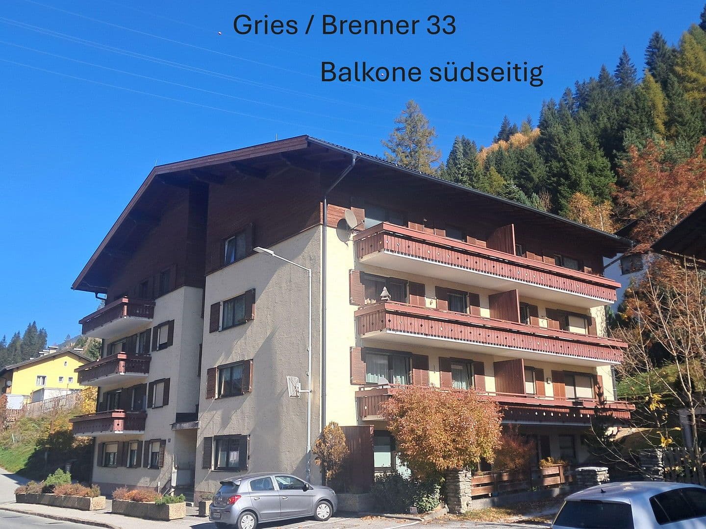 3 bedroom flat for sale, 68 m², Gries 33, Gries, Tyrol 3 bedroom flat for sale, 68 m², Gries 33, Gries, Tyrol