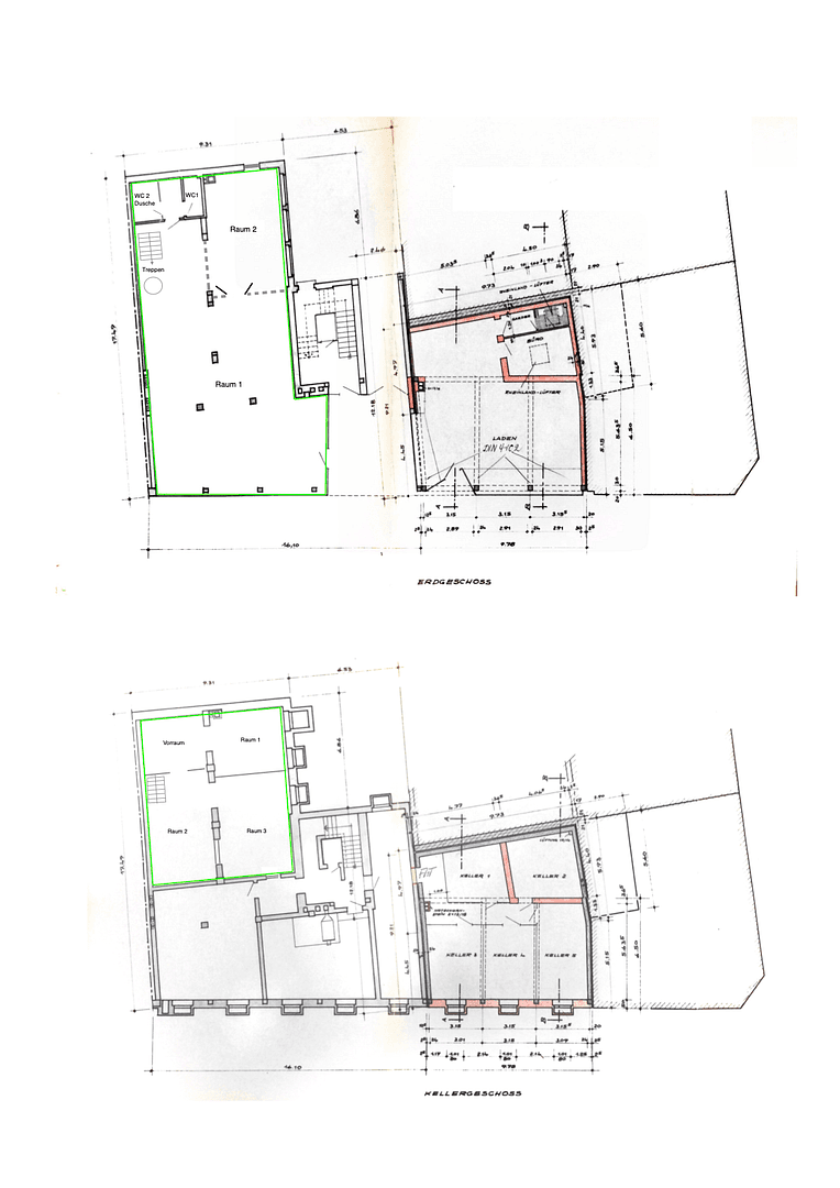 office to rent, 239 m², Am Buchenbaum 21, Duisburg, North Rhine-Westphalia office to rent, 239 m², Am Buchenbaum 21, Duisburg, North Rhine-Westphalia