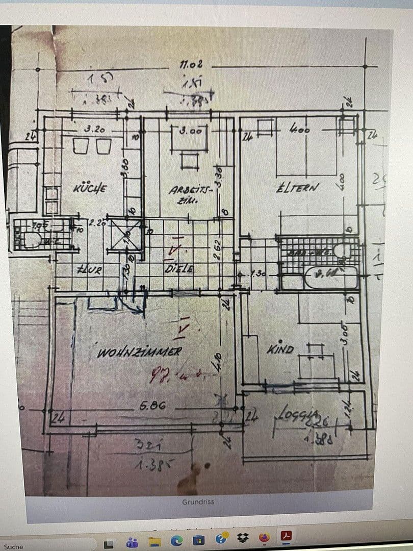 4 bedroom flat to rent, 95 m², Handwerksweg 12, Bochum, North Rhine-Westphalia 4 bedroom flat to rent, 95 m², Handwerksweg 12, Bochum, North Rhine-Westphalia