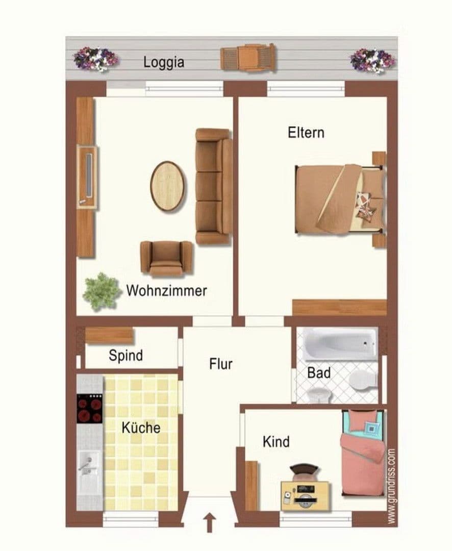 3 bedroom flat for sale, 62 m², Am Birnbaum 24A, Heinsberg, North Rhine-Westphalia 3 bedroom flat for sale, 62 m², Am Birnbaum 24A, Heinsberg, North Rhine-Westphalia