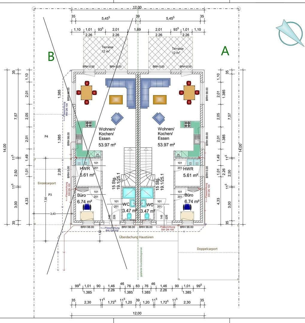 house for sale, 140 m², Bad Salzuflen, North Rhine-Westphalia house for sale, 140 m², Bad Salzuflen, North Rhine-Westphalia