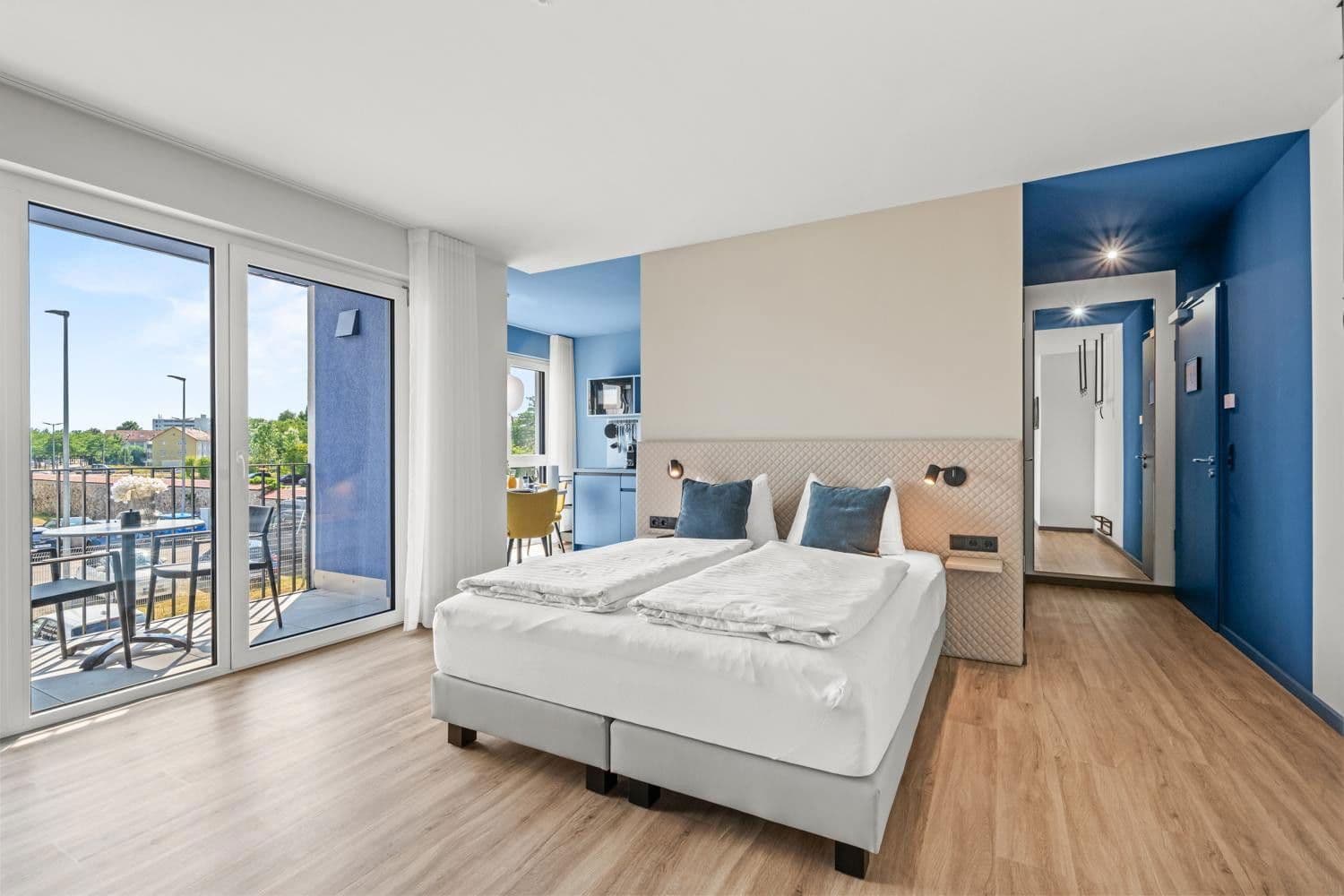 1 bedroom flat to rent, 32 m², Aistegstr. 42, Friedrichshafen, Baden-Württemberg 1 bedroom flat to rent, 32 m², Aistegstr. 42, Friedrichshafen, Baden-Württemberg