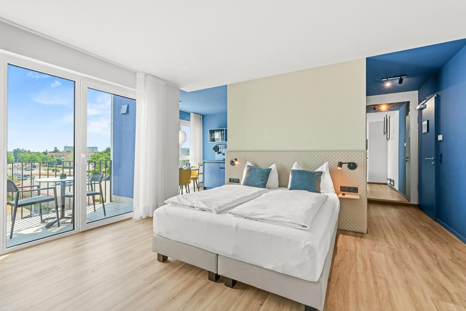 1 bedroom flat to rent, 32 m², Aistegstr. 42, Friedrichshafen, Baden-Württemberg 1 bedroom flat to rent, 32 m², Aistegstr. 42, Friedrichshafen, Baden-Württemberg