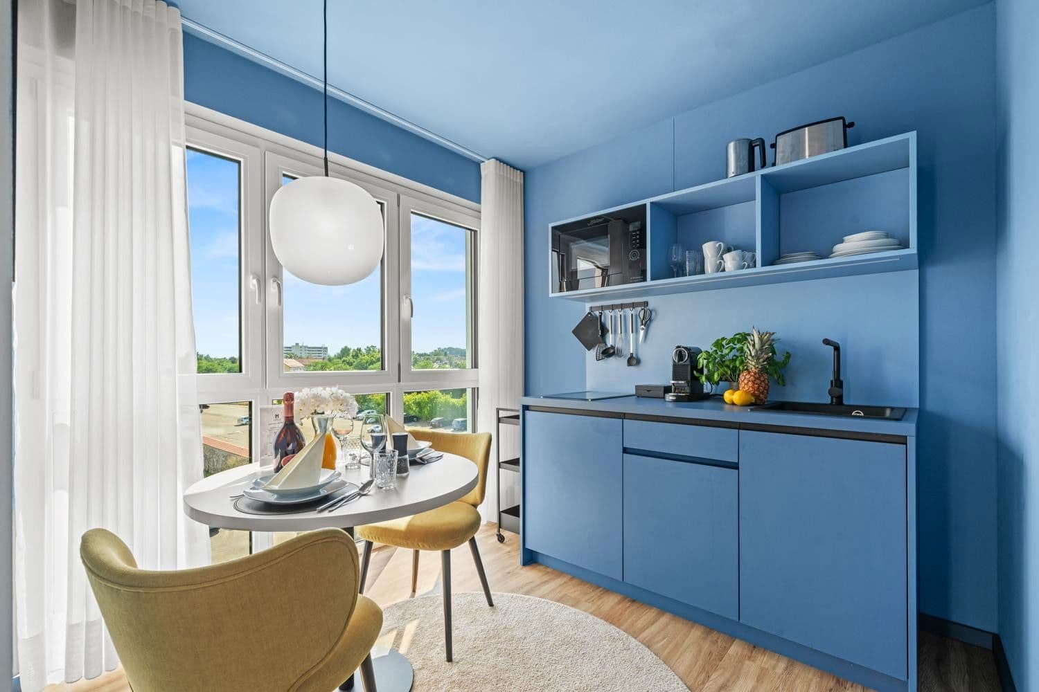 1 bedroom flat to rent, 32 m², Aistegstr. 42, Friedrichshafen, Baden-Württemberg 1 bedroom flat to rent, 32 m², Aistegstr. 42, Friedrichshafen, Baden-Württemberg