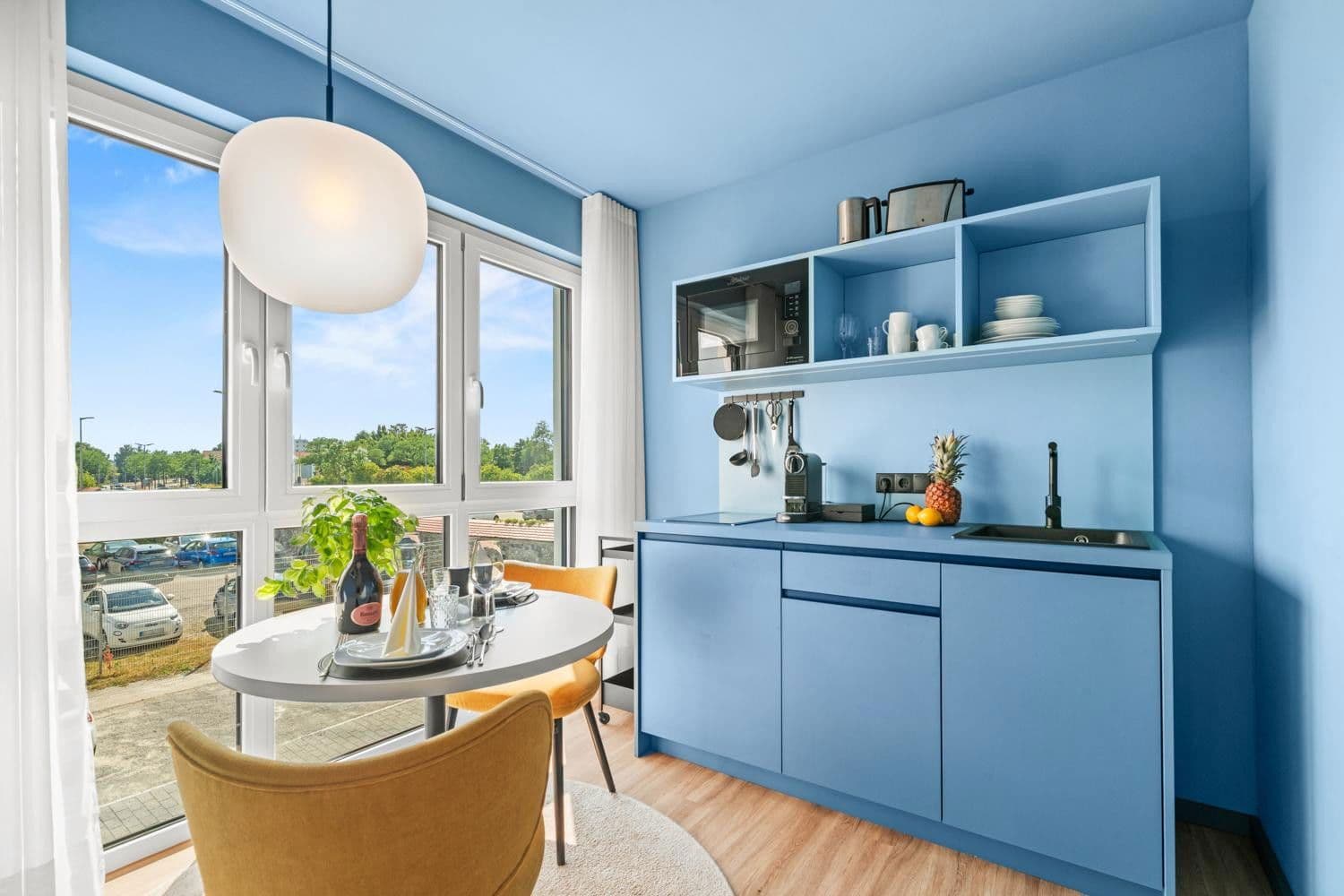 1 bedroom flat to rent, 32 m², Aistegstr. 42, Friedrichshafen, Baden-Württemberg 1 bedroom flat to rent, 32 m², Aistegstr. 42, Friedrichshafen, Baden-Württemberg