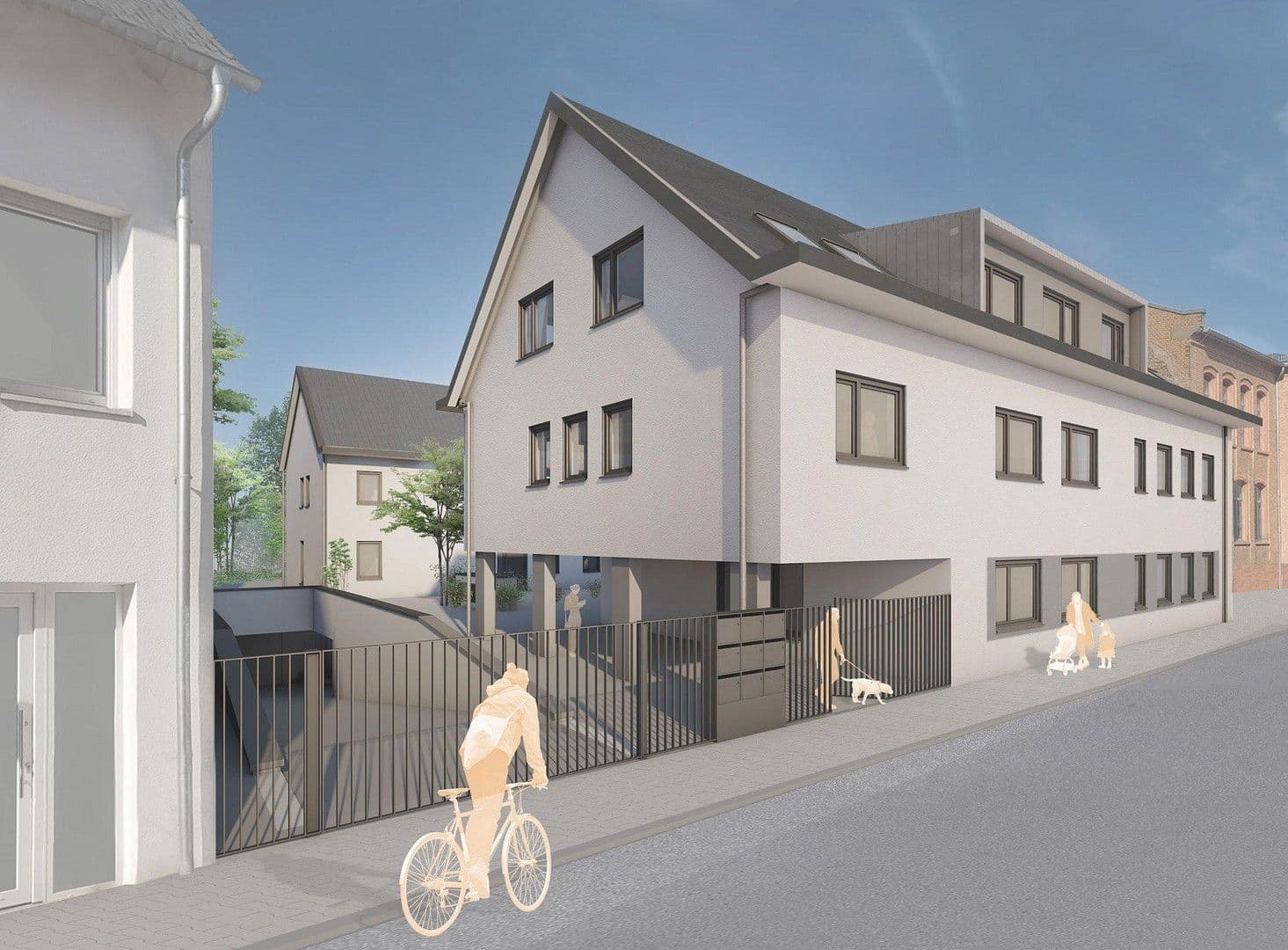 office to rent, 78 m², Spelzengasse 17, Bischofsheim, Hesse office to rent, 78 m², Spelzengasse 17, Bischofsheim, Hesse