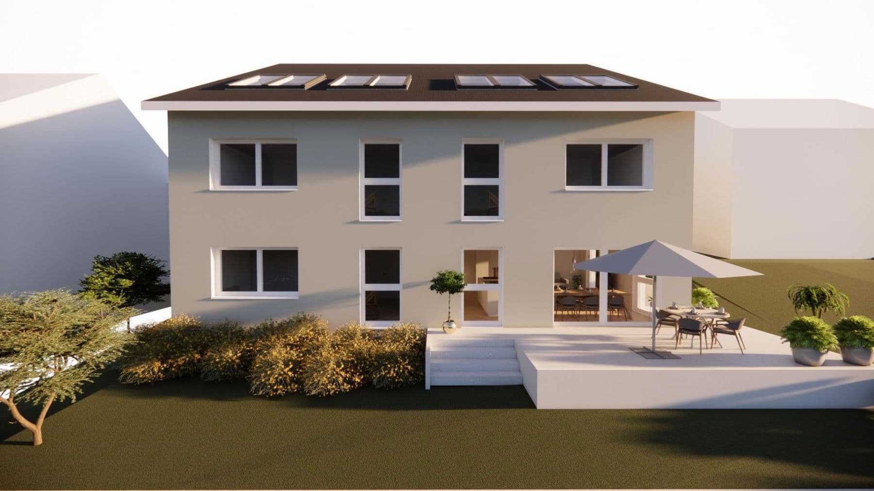 3 bedroom with open-plan kitchen flat for sale, 127 m², Goethestrasse 5, Affalterbach, Baden-Württemberg 3 bedroom with open-plan kitchen flat for sale, 127 m², Goethestrasse 5, Affalterbach, Baden-Württemberg