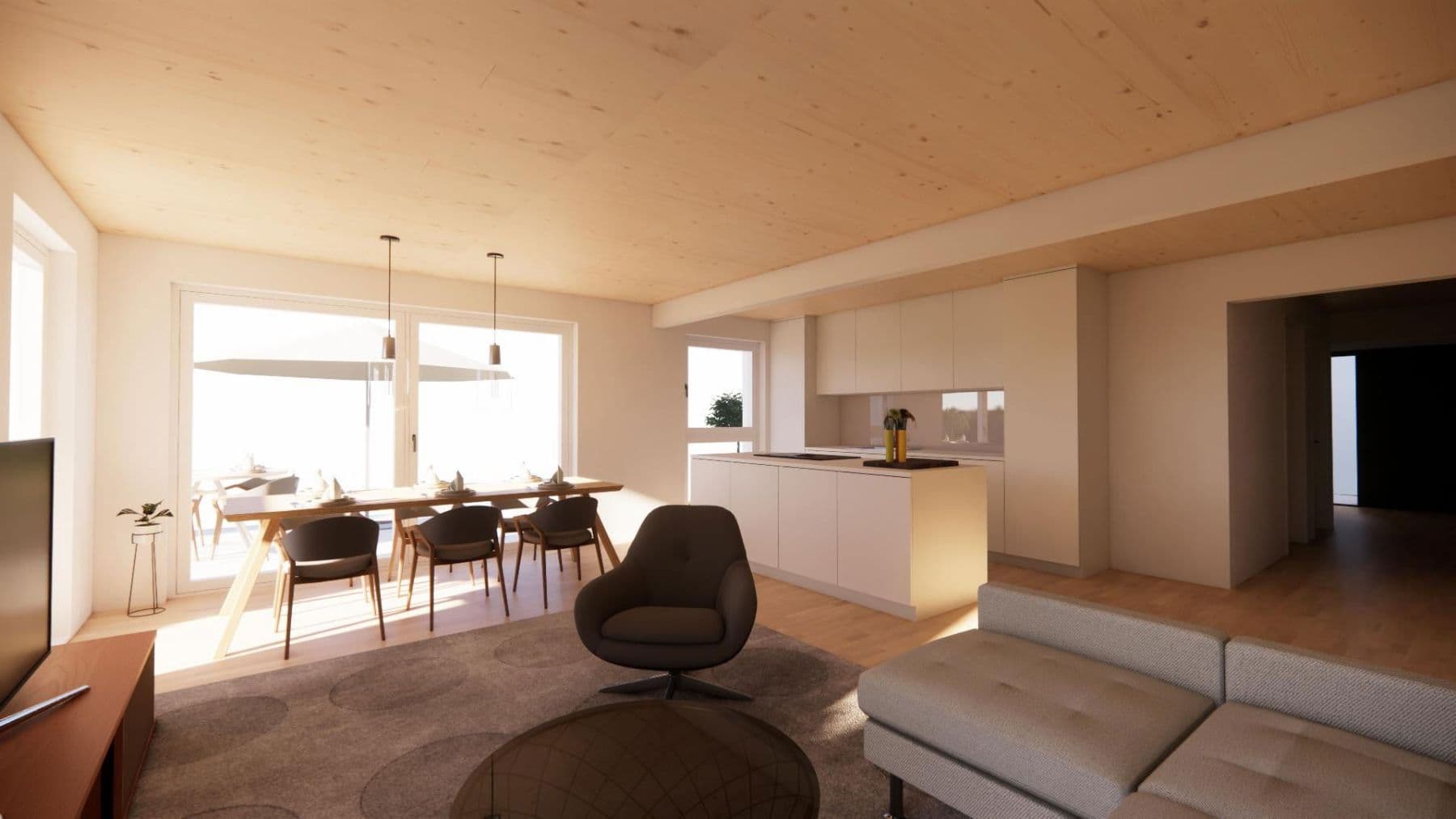 3 bedroom with open-plan kitchen flat for sale, 127 m², Goethestrasse 5, Affalterbach, Baden-Württemberg 3 bedroom with open-plan kitchen flat for sale, 127 m², Goethestrasse 5, Affalterbach, Baden-Württemberg