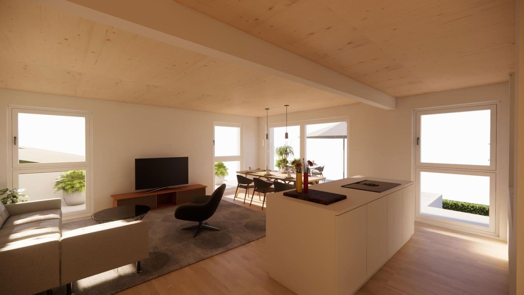 3 bedroom with open-plan kitchen flat for sale, 127 m², Goethestrasse 5, Affalterbach, Baden-Württemberg 3 bedroom with open-plan kitchen flat for sale, 127 m², Goethestrasse 5, Affalterbach, Baden-Württemberg