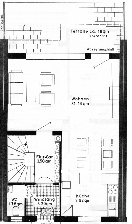 house for sale, 137 m², Erlangen, Bavaria house for sale, 137 m², Erlangen, Bavaria