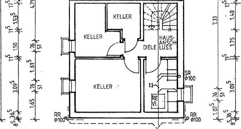 house for sale, 98 m², Pilghauser Straße 40, Solingen, North Rhine-Westphalia house for sale, 98 m², Pilghauser Straße 40, Solingen, North Rhine-Westphalia