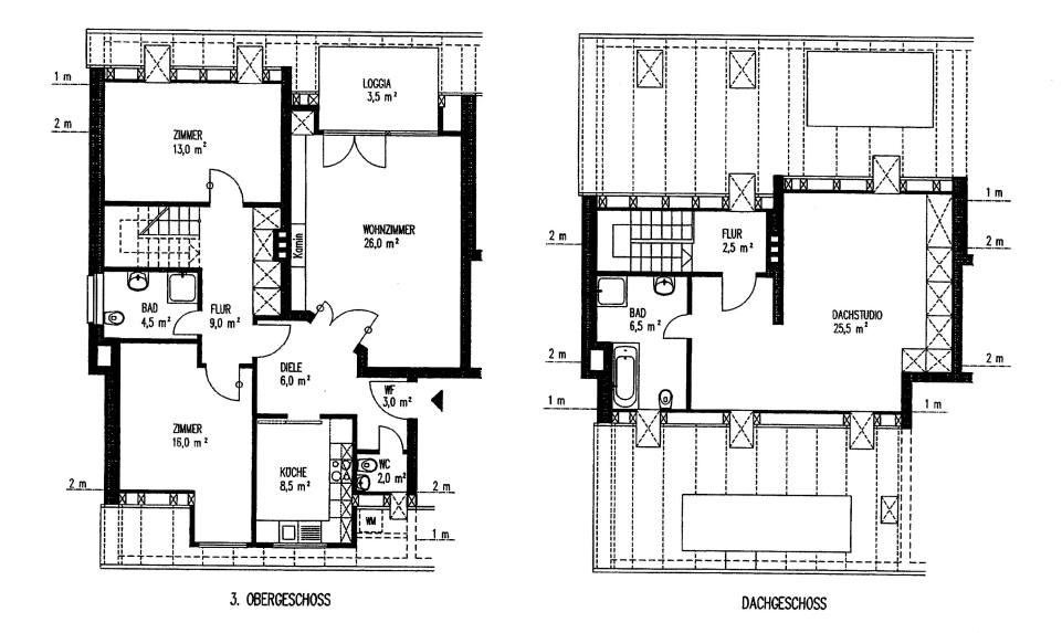 4 bedroom flat for sale, 127 m², Hamburg, Hamburg 4 bedroom flat for sale, 127 m², Hamburg, Hamburg