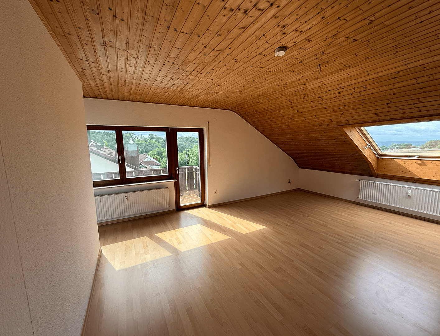 3 bedroom flat to rent, 97 m², Edmund Merz Strasse 11, Glattbach, Bavaria 3 bedroom flat to rent, 97 m², Edmund Merz Strasse 11, Glattbach, Bavaria