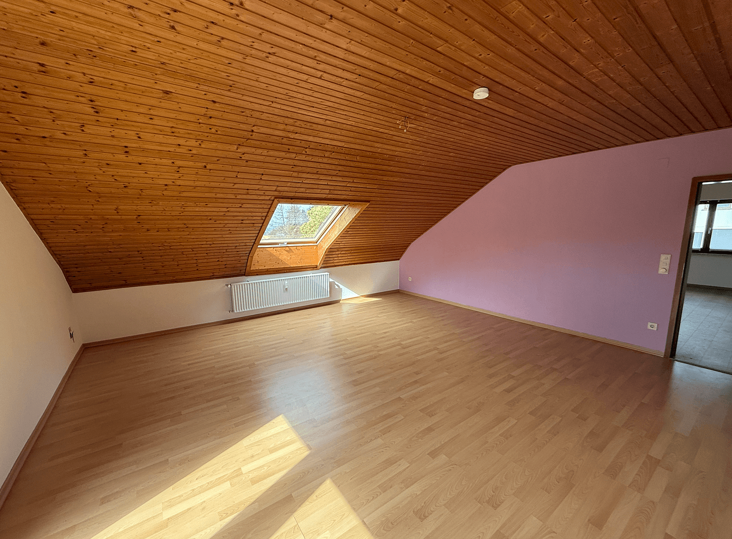 3 bedroom flat to rent, 97 m², Edmund Merz Strasse 11, Glattbach, Bavaria 3 bedroom flat to rent, 97 m², Edmund Merz Strasse 11, Glattbach, Bavaria