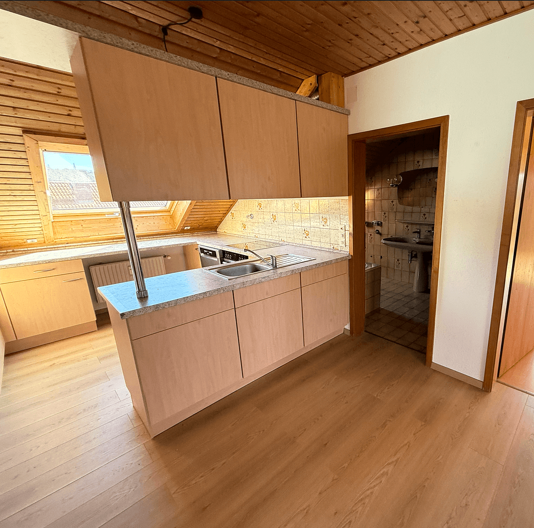 3 bedroom flat to rent, 97 m², Edmund Merz Strasse 11, Glattbach, Bavaria 3 bedroom flat to rent, 97 m², Edmund Merz Strasse 11, Glattbach, Bavaria