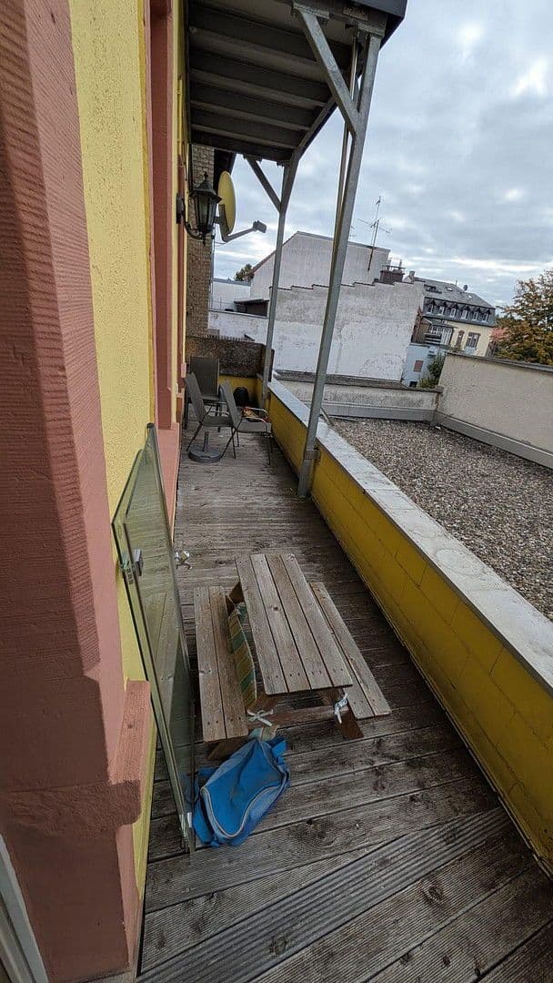 3 bedroom flat to rent, 126 m², Bahnhofstraße 6, Grünstadt, Rhineland-Palatinate 3 bedroom flat to rent, 126 m², Bahnhofstraße 6, Grünstadt, Rhineland-Palatinate