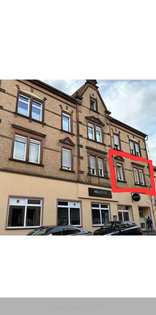 3 bedroom flat to rent, 126 m², Bahnhofstraße 6, Grünstadt, Rhineland-Palatinate 3 bedroom flat to rent, 126 m², Bahnhofstraße 6, Grünstadt, Rhineland-Palatinate
