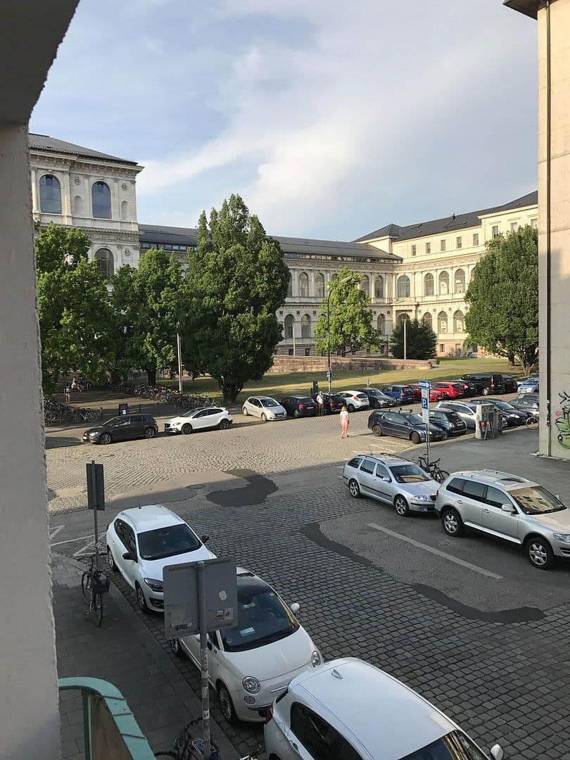 1 bedroom flat to rent, 14 m², Gräfelfing, Bavaria 1 bedroom flat to rent, 14 m², Gräfelfing, Bavaria