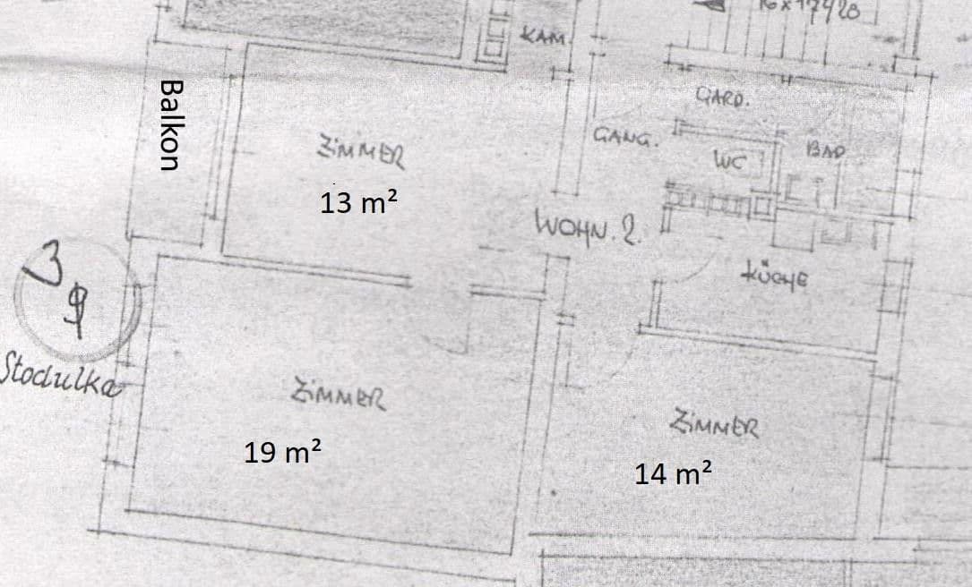 1 bedroom flat to rent, 14 m², Gräfelfing, Bavaria 1 bedroom flat to rent, 14 m², Gräfelfing, Bavaria