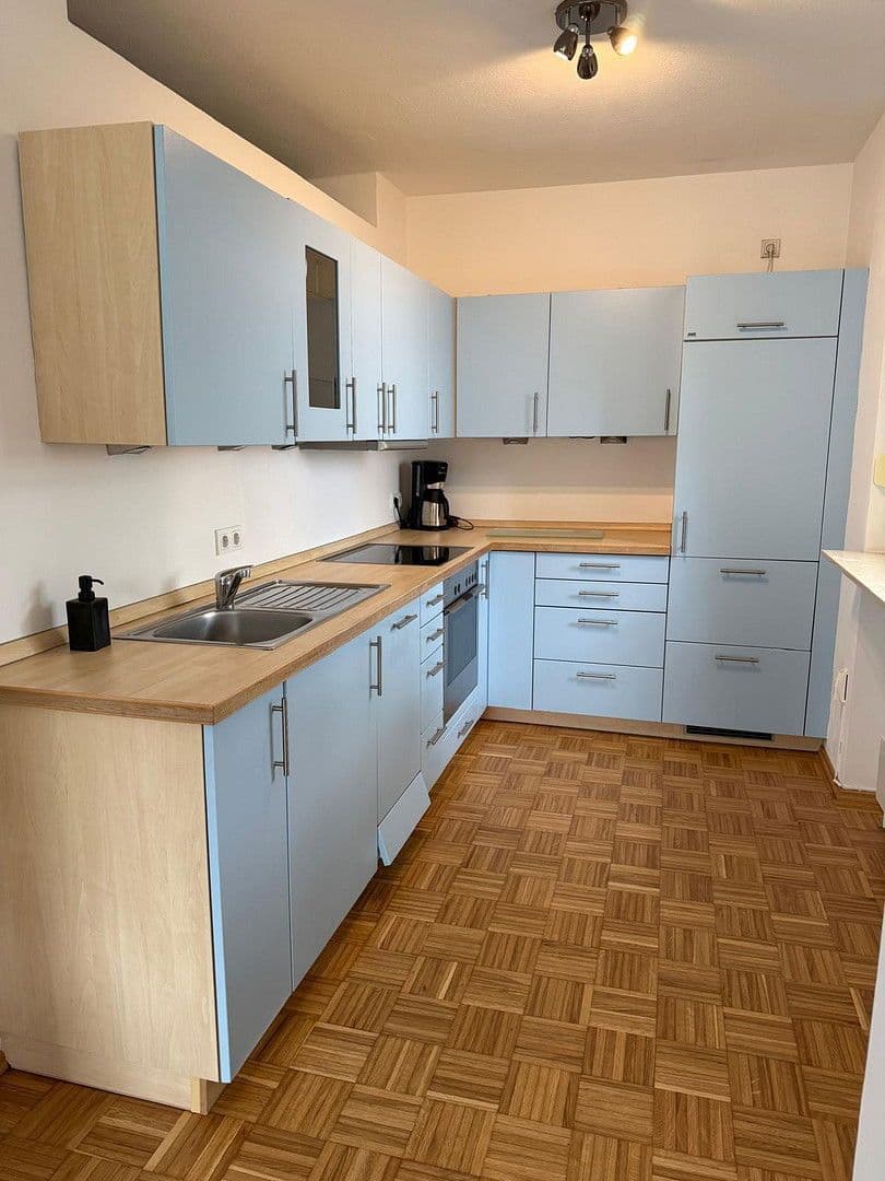 2 bedroom flat to rent, 68 m², Weinbergstr, WIESBADEN, Hesse 2 bedroom flat to rent, 68 m², Weinbergstr, WIESBADEN, Hesse