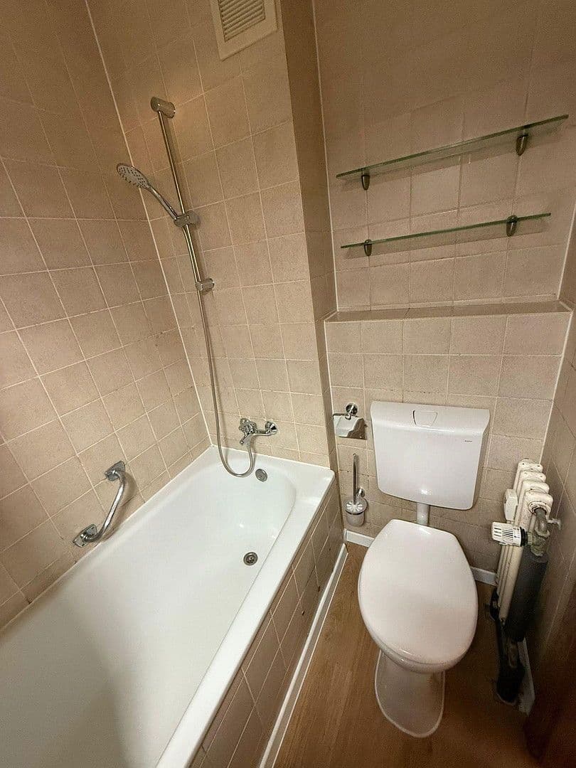 1 bedroom flat to rent, 23 m², Erlangen, Bavaria 1 bedroom flat to rent, 23 m², Erlangen, Bavaria