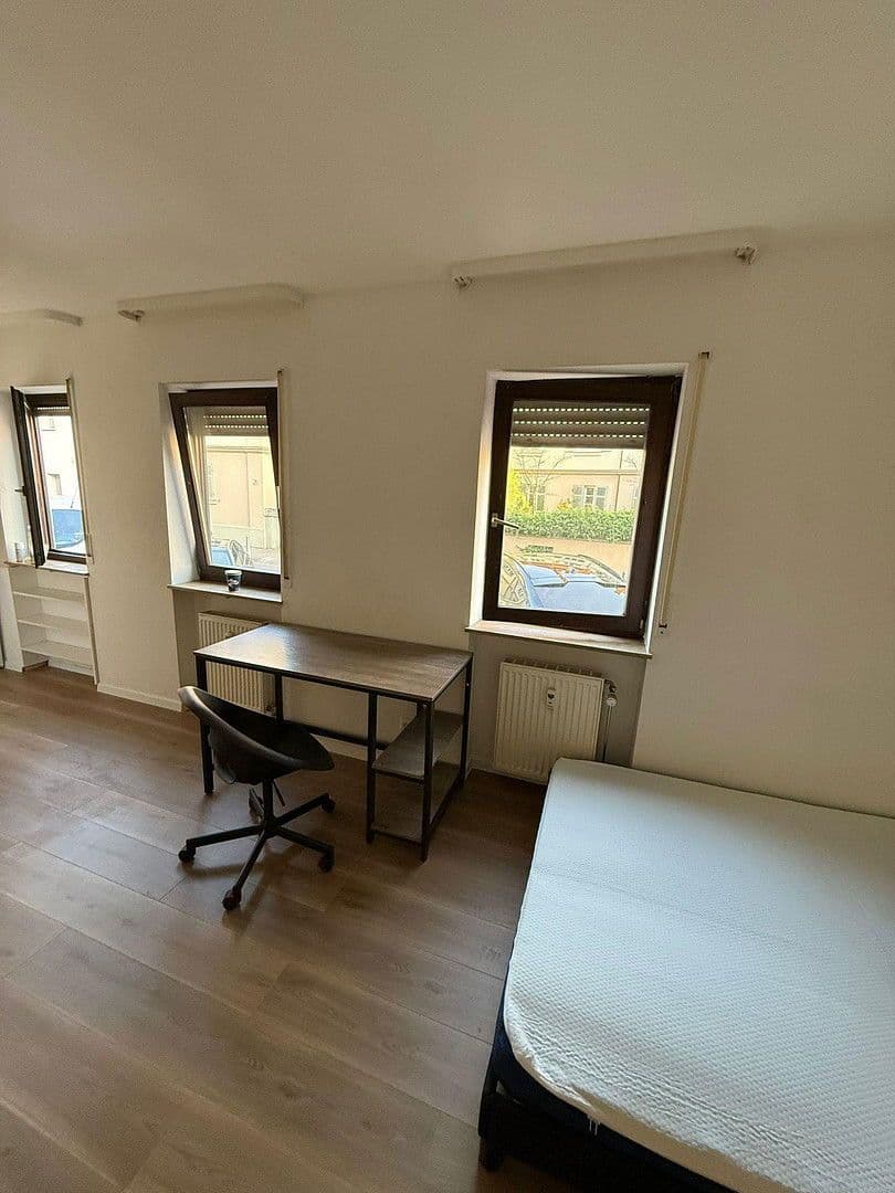 1 bedroom flat to rent, 23 m², Erlangen, Bavaria 1 bedroom flat to rent, 23 m², Erlangen, Bavaria