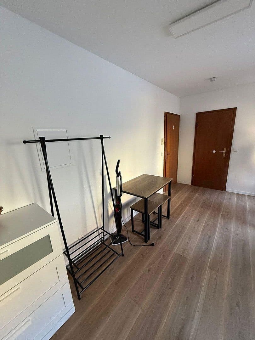 1 bedroom flat to rent, 23 m², Erlangen, Bavaria 1 bedroom flat to rent, 23 m², Erlangen, Bavaria