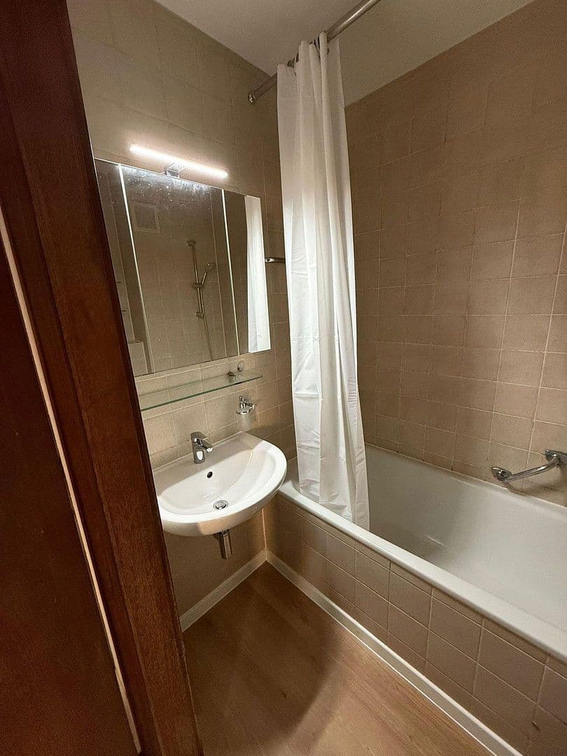 1 bedroom flat to rent, 23 m², Erlangen, Bavaria 1 bedroom flat to rent, 23 m², Erlangen, Bavaria