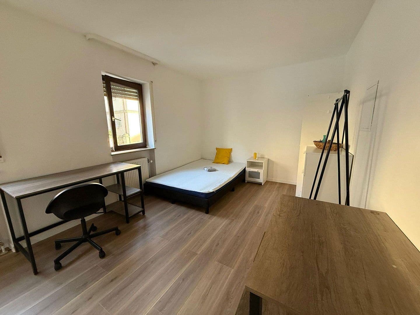 1 bedroom flat to rent, 23 m², Erlangen, Bavaria 1 bedroom flat to rent, 23 m², Erlangen, Bavaria