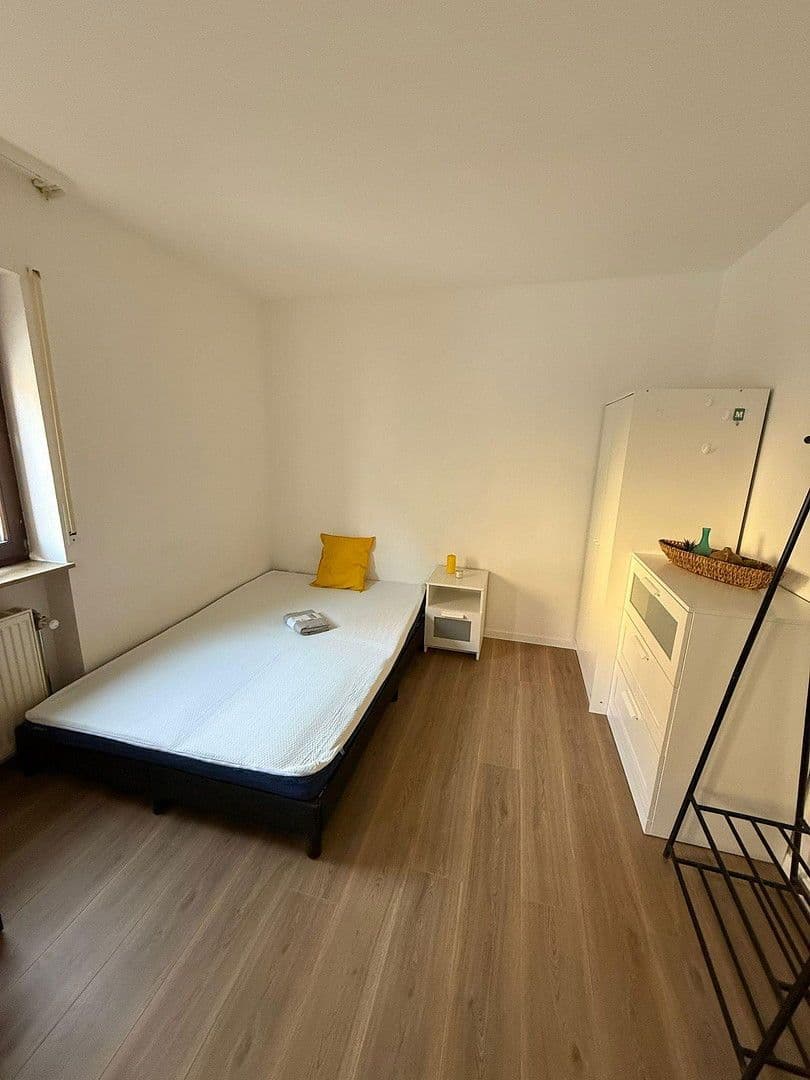 1 bedroom flat to rent, 23 m², Erlangen, Bavaria 1 bedroom flat to rent, 23 m², Erlangen, Bavaria