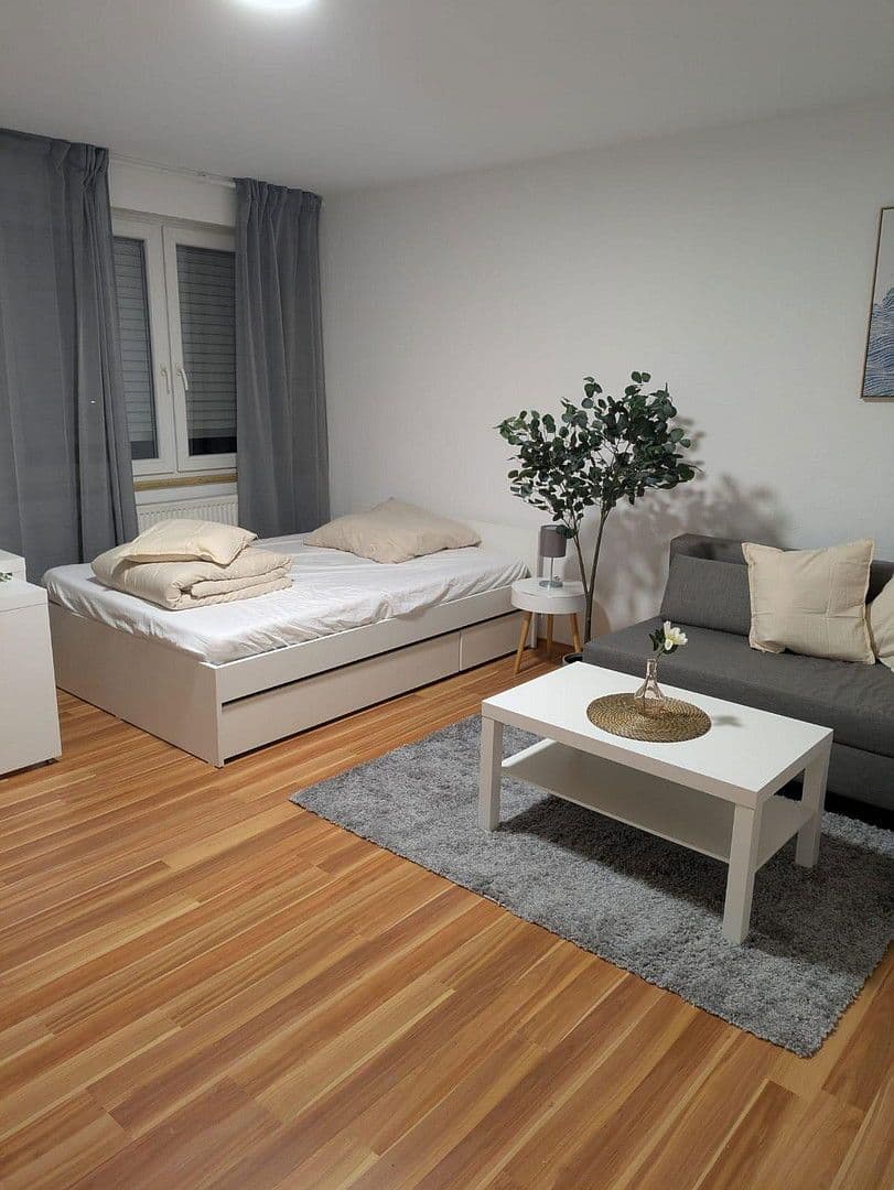 flat to rent, 20 m², Heilbronn, Baden-Württemberg flat to rent, 20 m², Heilbronn, Baden-Württemberg