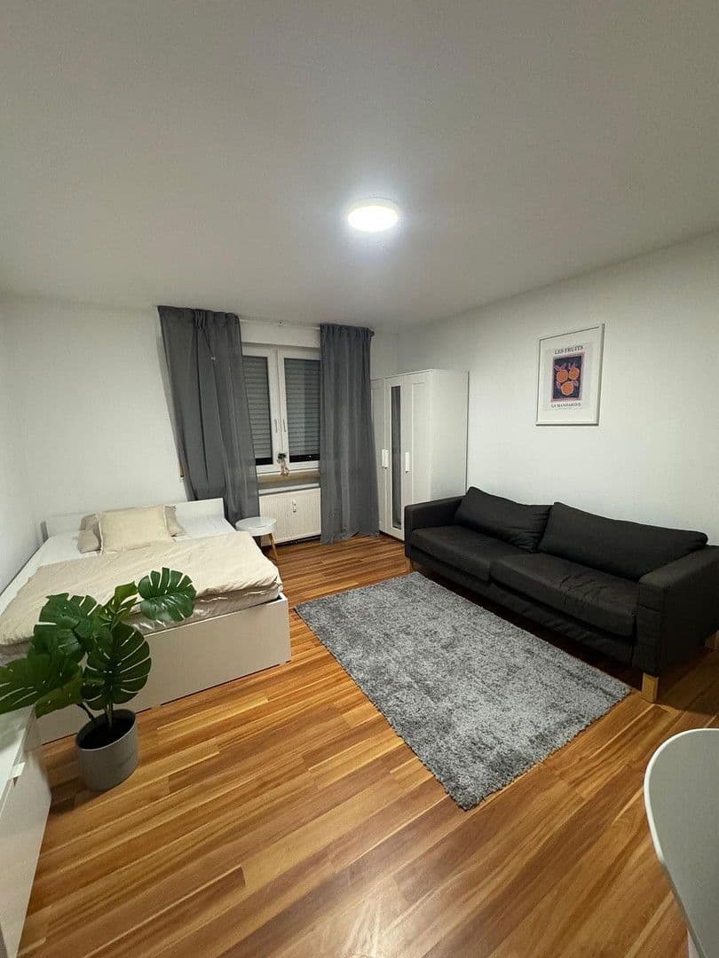 flat to rent, 20 m², Heilbronn, Baden-Württemberg flat to rent, 20 m², Heilbronn, Baden-Württemberg