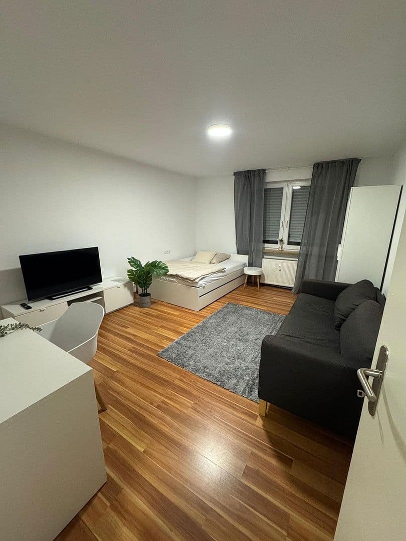 flat to rent, 20 m², Heilbronn, Baden-Württemberg flat to rent, 20 m², Heilbronn, Baden-Württemberg