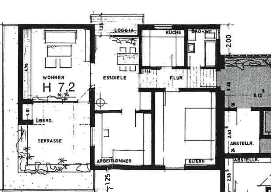 2 bedroom with open-plan kitchen flat to rent, 99 m², Ludwig-Richter-Straße 66, Heidenheim an der Brenz, Baden-Württemberg 2 bedroom with open-plan kitchen flat to rent, 99 m², Ludwig-Richter-Straße 66, Heidenheim an der Brenz, Baden-Württemberg