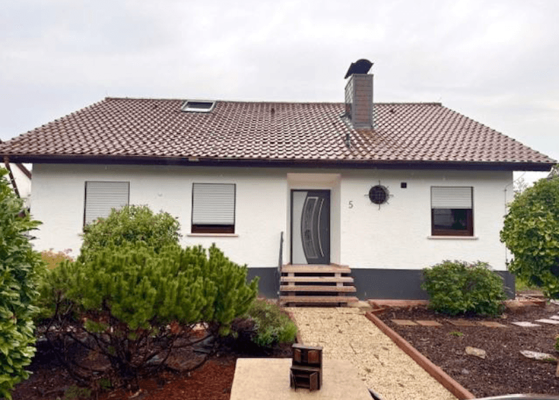 house to rent, 160 m², Biblis, Hesse house to rent, 160 m², Biblis, Hesse