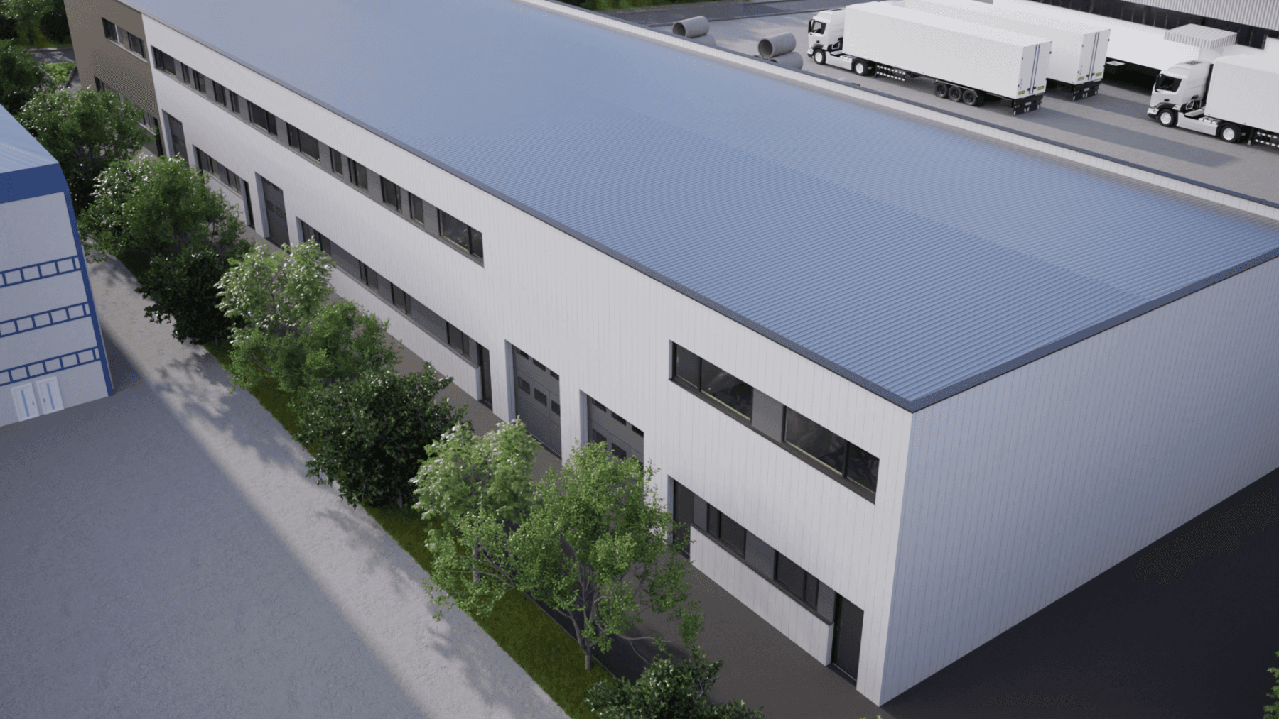 office to rent, 308 m², Lehmkuhlenweg 15, Mönchengladbach, North Rhine-Westphalia office to rent, 308 m², Lehmkuhlenweg 15, Mönchengladbach, North Rhine-Westphalia