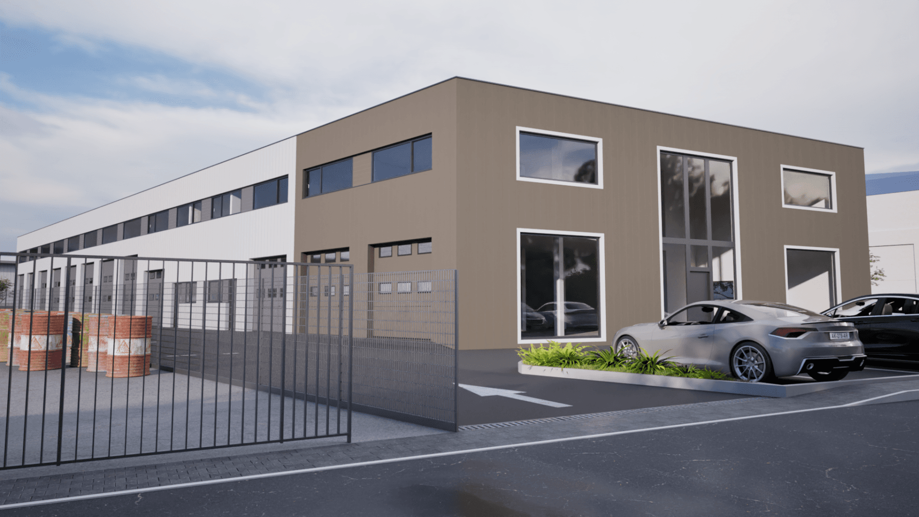 office to rent, 308 m², Lehmkuhlenweg 15, Mönchengladbach, North Rhine-Westphalia office to rent, 308 m², Lehmkuhlenweg 15, Mönchengladbach, North Rhine-Westphalia