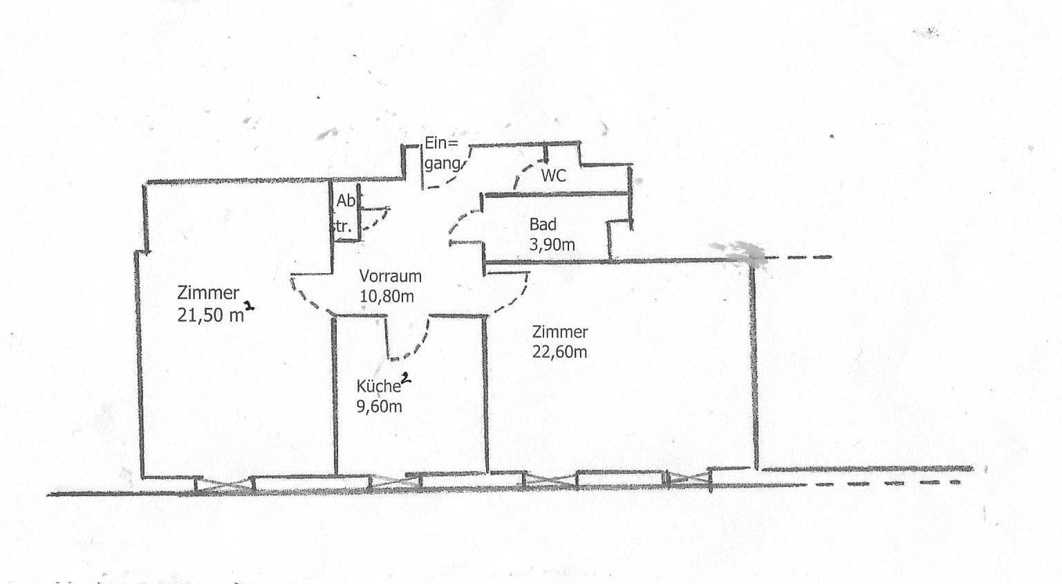 2 bedroom flat to rent, 69 m², Wiedner Hauptstraße, Wien, Vienna 2 bedroom flat to rent, 69 m², Wiedner Hauptstraße, Wien, Vienna