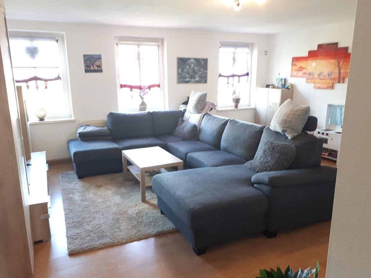3 bedroom flat to rent, 89 m², Joliot-Curie-Straße 10, Gera, Thuringia 3 bedroom flat to rent, 89 m², Joliot-Curie-Straße 10, Gera, Thuringia