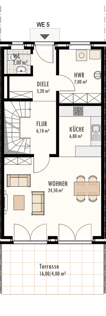 house to rent, 144 m², Escheburg, Schleswig-Holstein house to rent, 144 m², Escheburg, Schleswig-Holstein