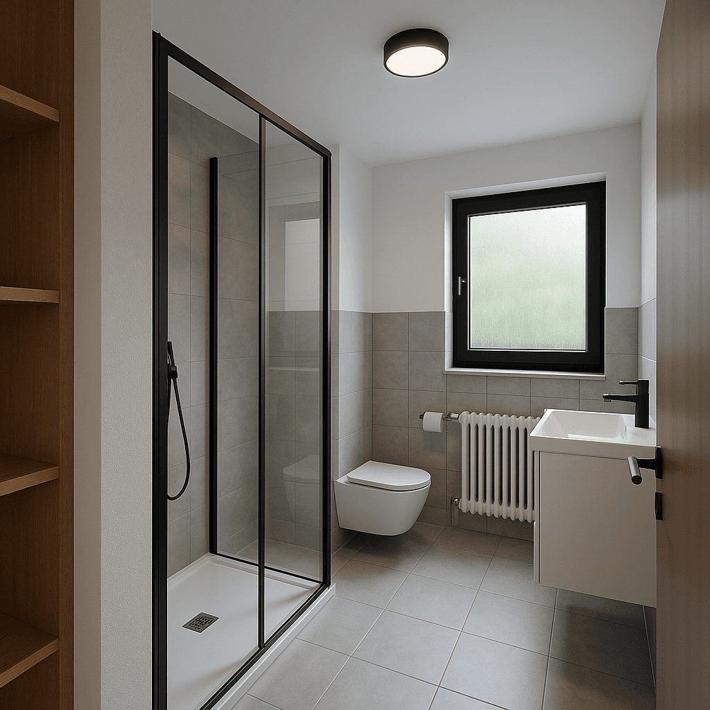 2 bedroom flat to rent, 58 m², Pfinztal, Baden-Württemberg 2 bedroom flat to rent, 58 m², Pfinztal, Baden-Württemberg