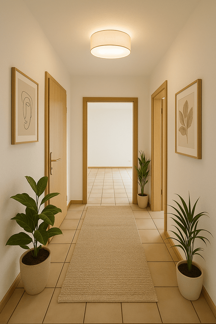 2 bedroom flat to rent, 58 m², Pfinztal, Baden-Württemberg 2 bedroom flat to rent, 58 m², Pfinztal, Baden-Württemberg